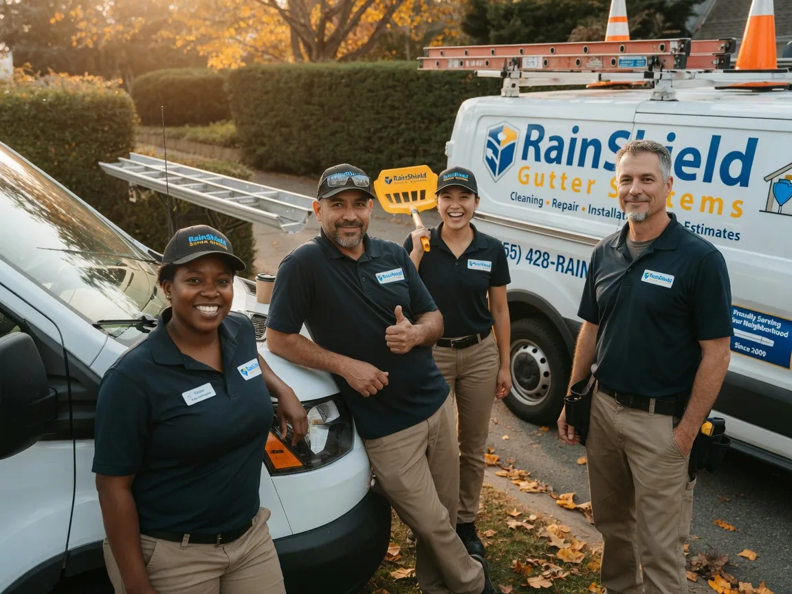 Gutter Installation company in Harrodsburg, KY