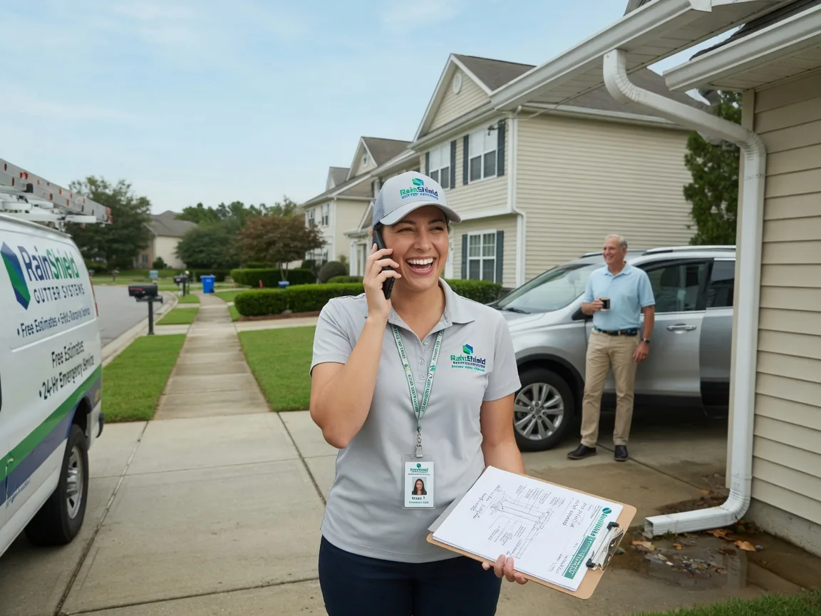 Gutter Installation Harrodsburg, KY FAQs
